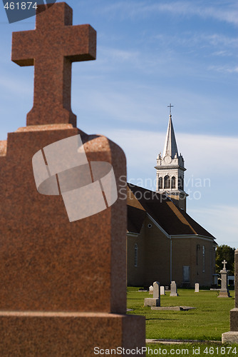 Image of Cemetery