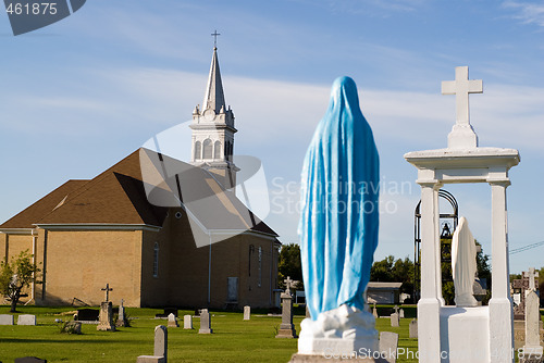 Image of Graveyard