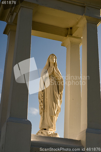 Image of Religious Statue