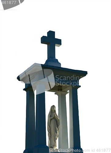 Image of Religious Statue