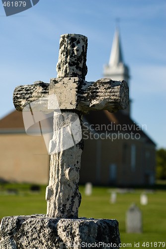 Image of Church Graveyard