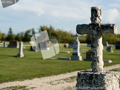 Image of Graveyard