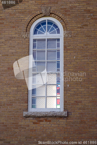 Image of Church Window