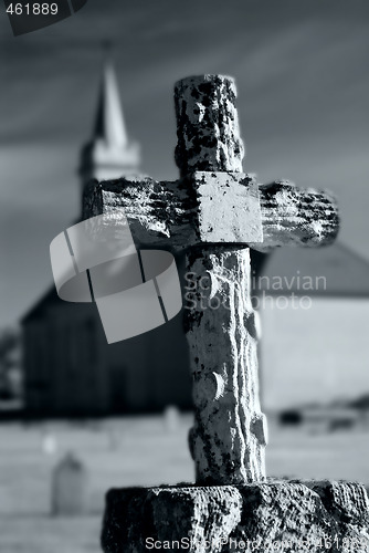 Image of Church Graveyard