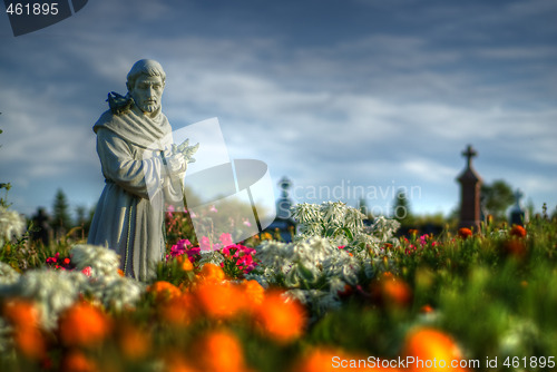 Image of Statue Garden