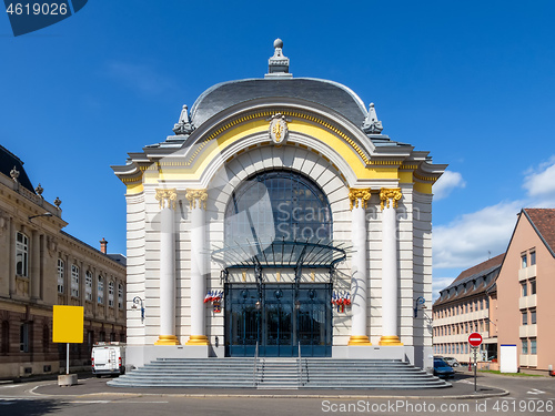 Image of Hall of Festivals Belfort, France