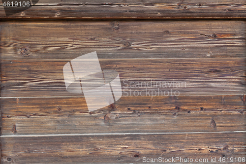 Image of Brown wood texture background