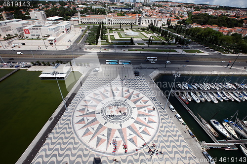 Image of EUROPE PORTUGAL LISBON BELEM JERONIMOS MONASTERY