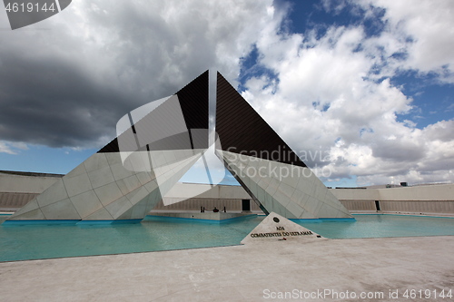 Image of EUROPE PORTUGAL LISBON BELEM MUSEU DE MARINHA