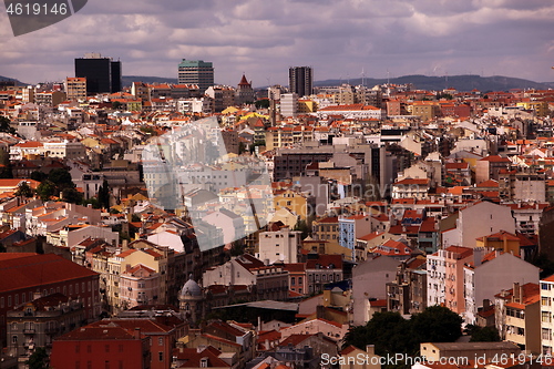 Image of EUROPE PORTUGAL LISBON BAIXA CITY CENTRE