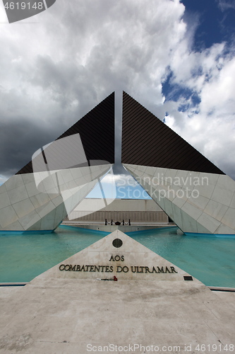 Image of EUROPE PORTUGAL LISBON BELEM MUSEU DE MARINHA