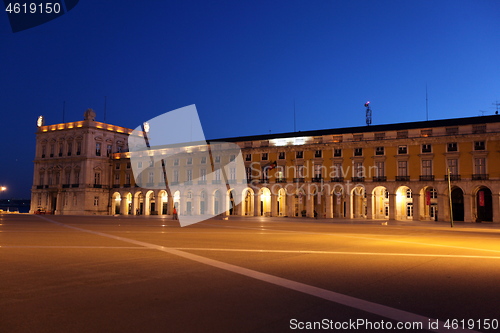 Image of EUROPE PORTUGAL LISBON PARA DO COMERCIO