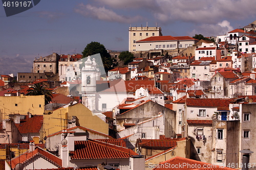 Image of EUROPE PORTUGAL LISBON BAIXA CITY CENTRE