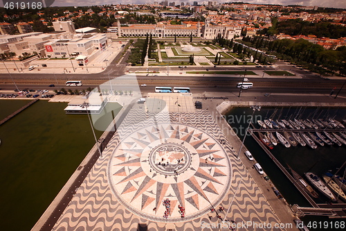 Image of EUROPE PORTUGAL LISBON BELEM JERONIMOS MONASTERY