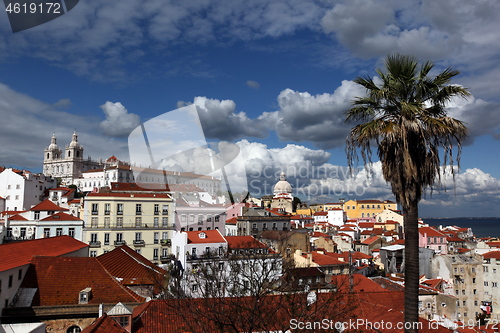 Image of EUROPE PORTUGAL LISBON ALFAMA FADO