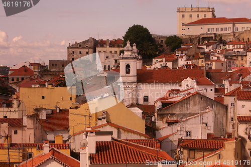 Image of EUROPE PORTUGAL LISBON ALFAMA FADO