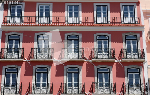 Image of EUROPE PORTUGAL LISBON BAIXA CITY CENTRE