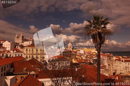 Image of EUROPE PORTUGAL LISBON ALFAMA FADO