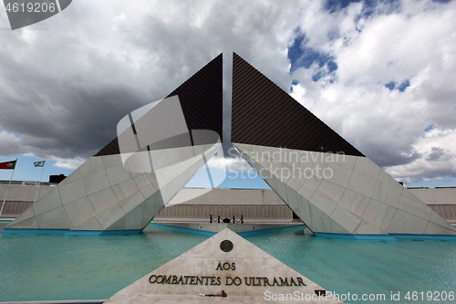 Image of EUROPE PORTUGAL LISBON BELEM MUSEU DE MARINHA