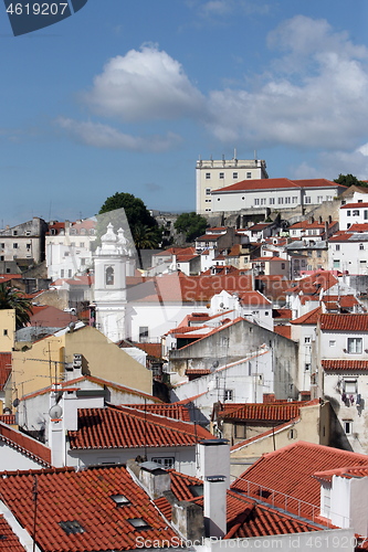 Image of EUROPE PORTUGAL LISBON ALFAMA FADO