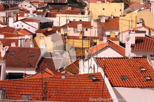 Image of EUROPE PORTUGAL LISBON ALFAMA FADO