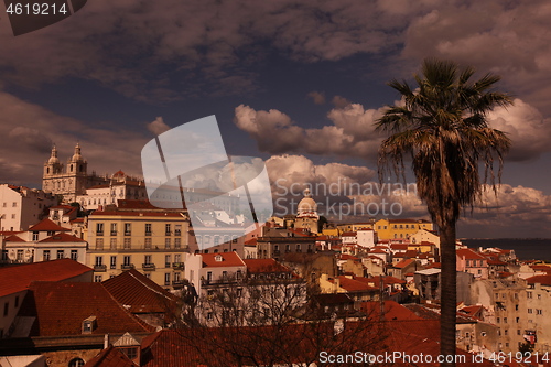 Image of EUROPE PORTUGAL LISBON ALFAMA FADO