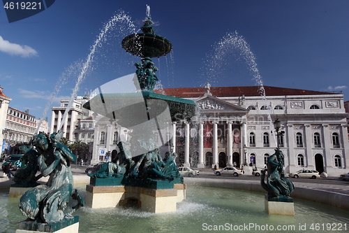 Image of EUROPE PORTUGAL LISBON PARA DO COMERCIO