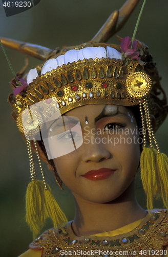 Image of ASIA INDONESIA BALI ULU WATU DANCE TRADITION