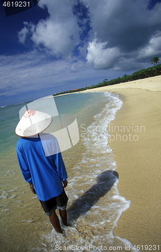 Image of ASIA INDONESIA BALI KUTA BEACH