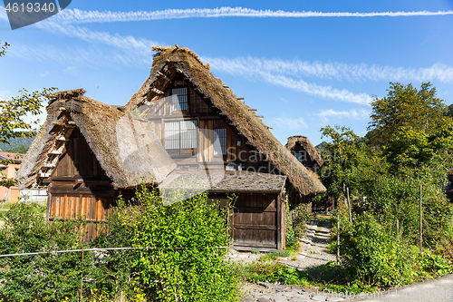 Image of Historic village Shirakawa-go