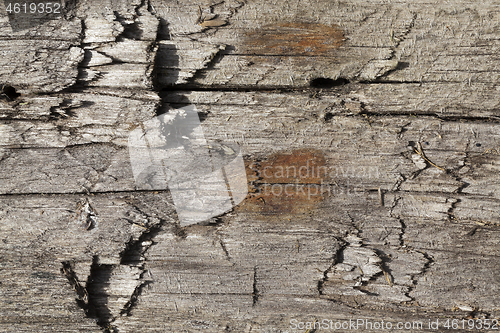 Image of Old wood surface