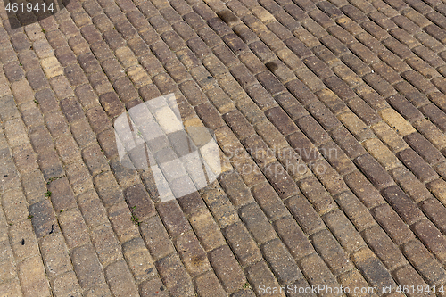 Image of Stone pavement