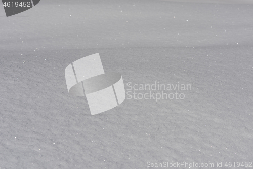 Image of snow background