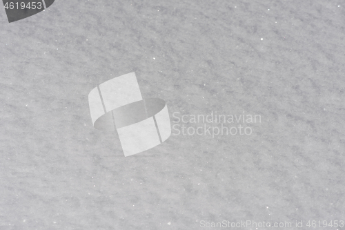 Image of snow background