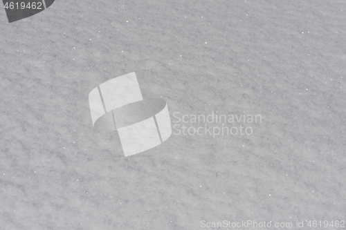 Image of snow background