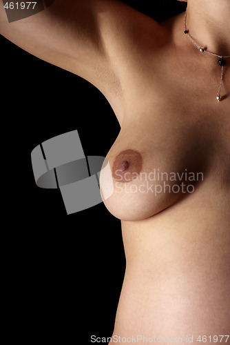 Image of nackte Brust | naked breast