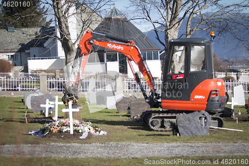 Image of Funeral Digger