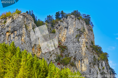 Image of Rhodope Mountains in Bulgaria