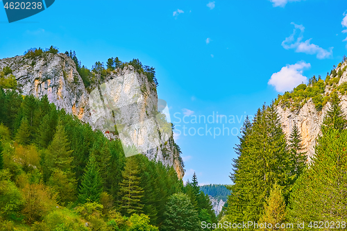 Image of Rhodope Mountains in Bulgaria