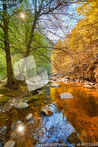 Image of The Devin River Valley