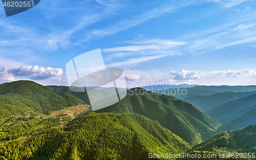 Image of Rhodope Mountains in Bulgaria