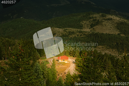 Image of House in the Rhodopes Mountains