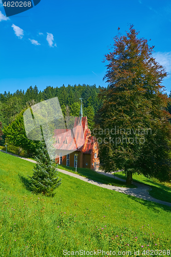 Image of Church in Bolsternang