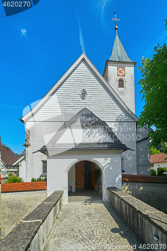 Image of Church in Bolsternang