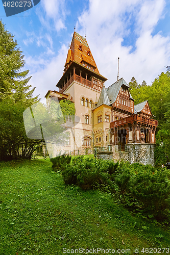 Image of House in Sinaia