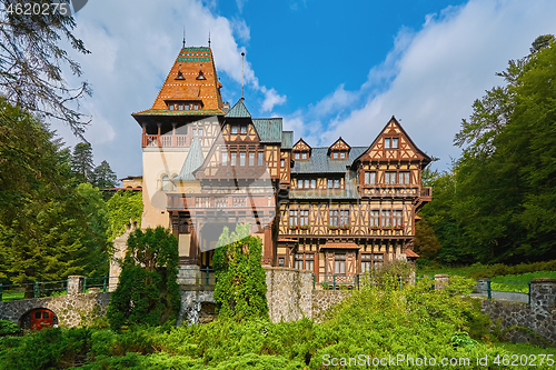 Image of House in Sinaia