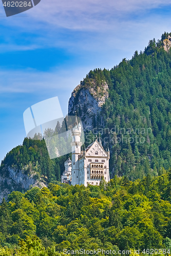 Image of Neuschwanstein Castle, Germany