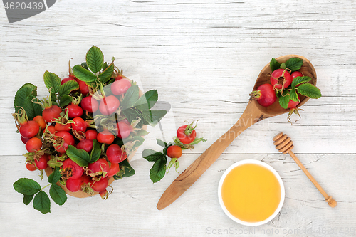 Image of Rosehip Cold and Flu Remedy