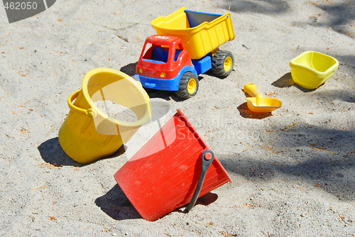 Image of Childrens Playground