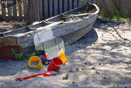 Image of Childrens Playground